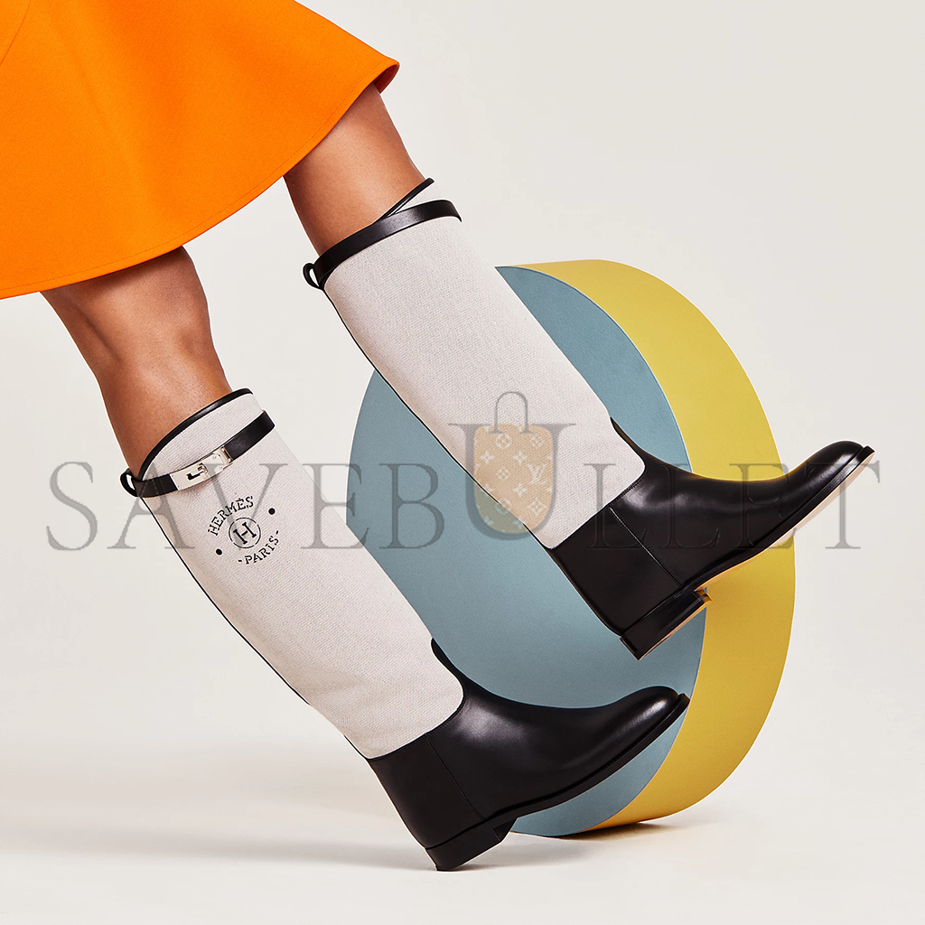 HERMES JUMPING BOOT H231081ZPN380 HERMES JUMPING BOOT H231081ZPN380